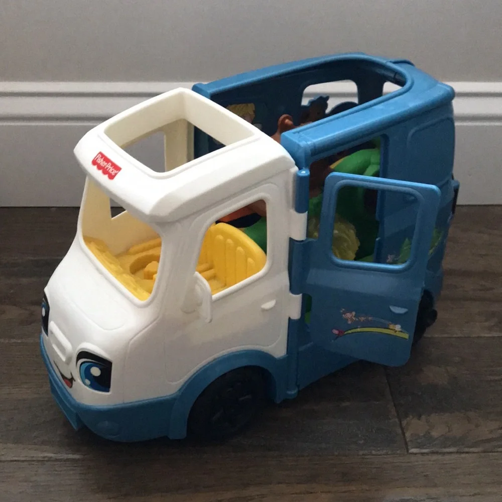 Little People Camper Van